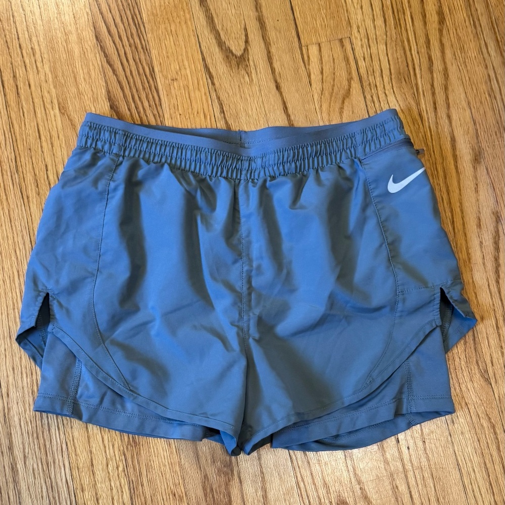 Nike 2-1 Running Shorts
